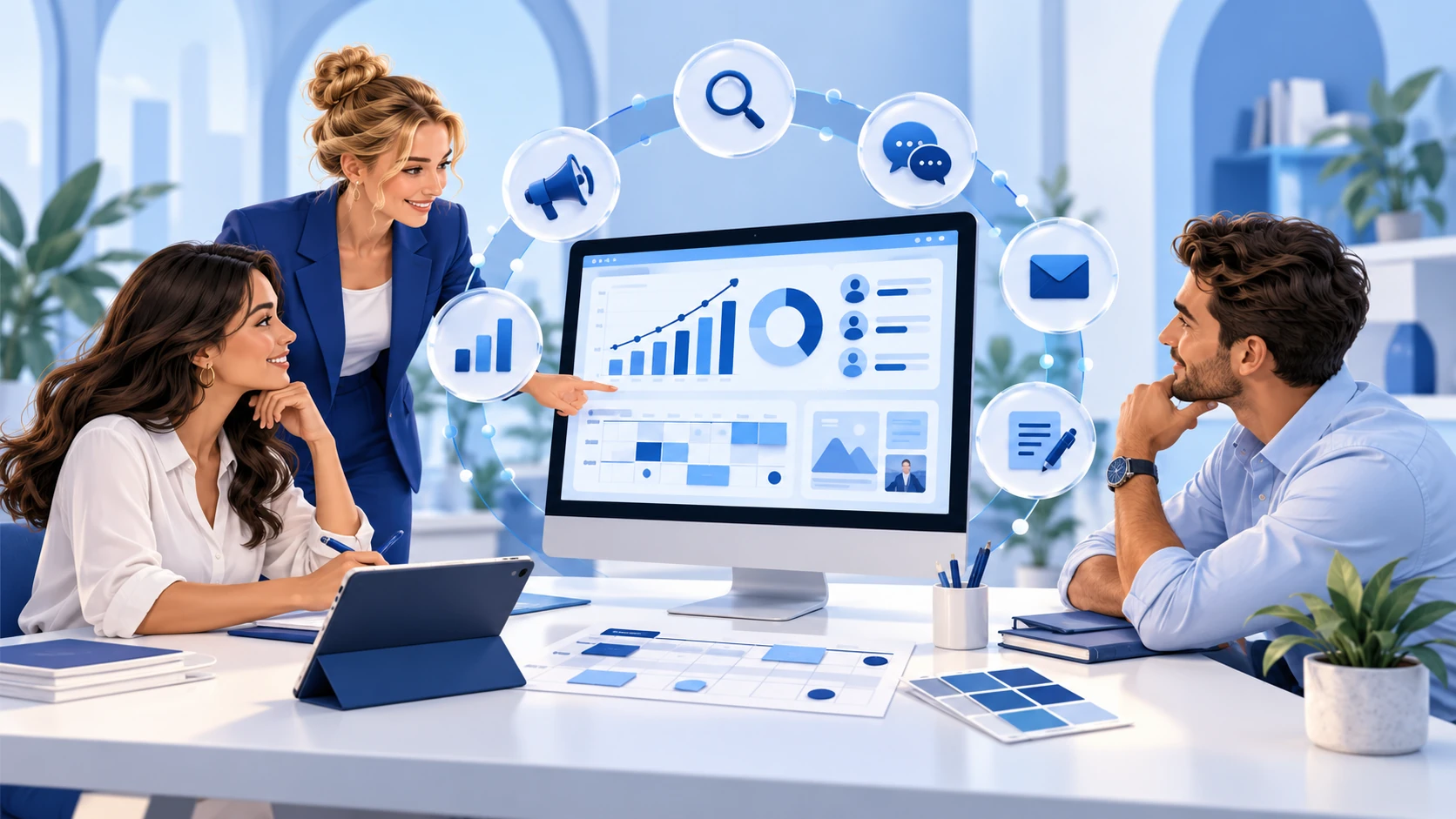 360° Marketing Solutions