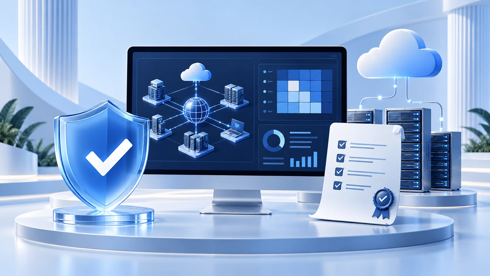 IT Consultancy & GRC Services